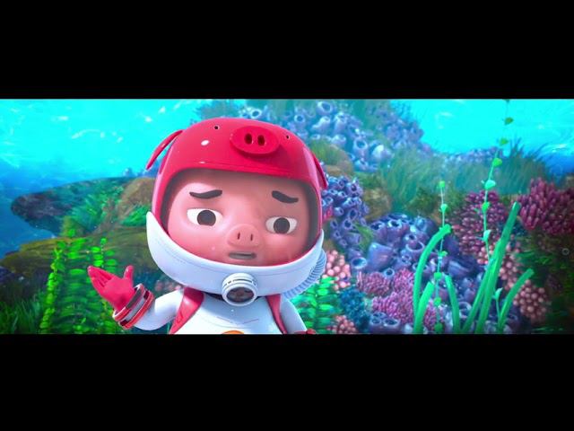 Агент Джи Джи Бонд: Миссия Океан — Русский трейлер (2023) смотреть онлайн