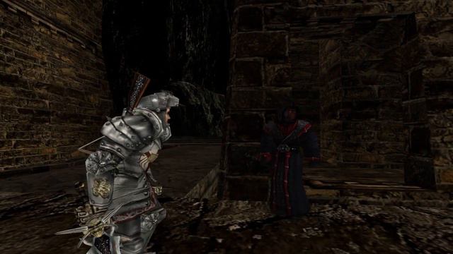 Gothic 2 Прохождение #26 Мои друзья из ада. Финал. смотреть онлайн