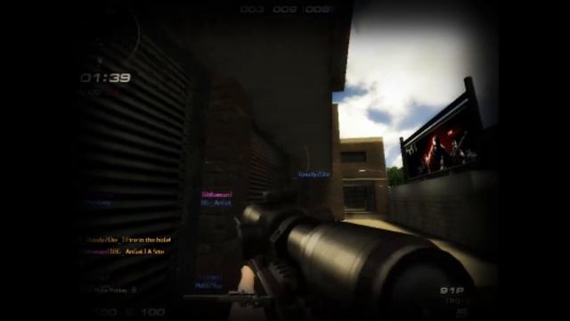 Mihawk - I am Sniper SANA смотреть онлайн