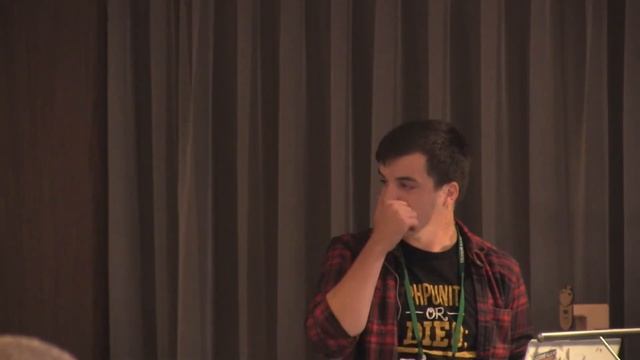 API Pain Points - Phil Sturgeon смотреть онлайн