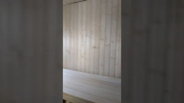 Делаем ванную комнату в бане. смотреть онлайн