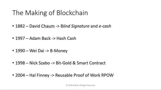 Blockchain Course l Blockchain Part 3 | Blockchain Technology | Lecture 38 смотреть онлайн