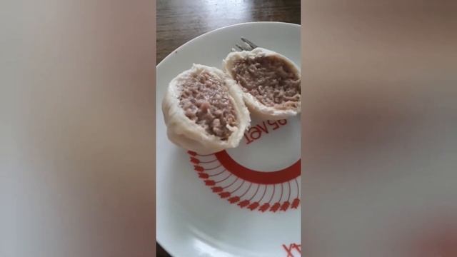 Обзор хинкали. ХИНКАЛИ из МАГНИТа