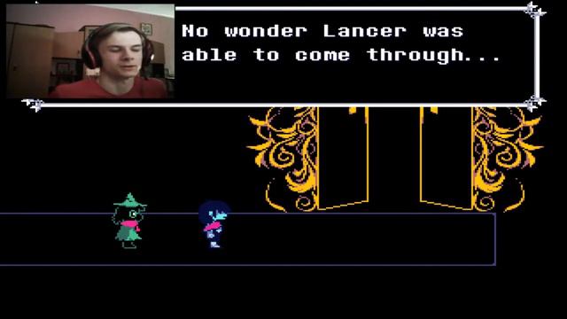 Прохождение офиц. игры от Тоби Фокса "Delta Rune" (с вебкой). Ч.2 - "Лансер атакует". смотреть онлайн