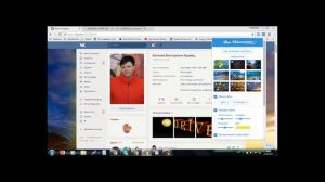 КАК УСТАНОВИТЬ ФОН В ВКОНТАКТЕ