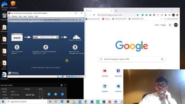 BIT353 Network Architecture - ownCloud смотреть онлайн