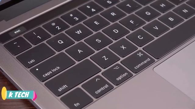 Apple Macbook Pro 13'' Touch Bar 2017 Unboxing & Overview смотреть онлайн