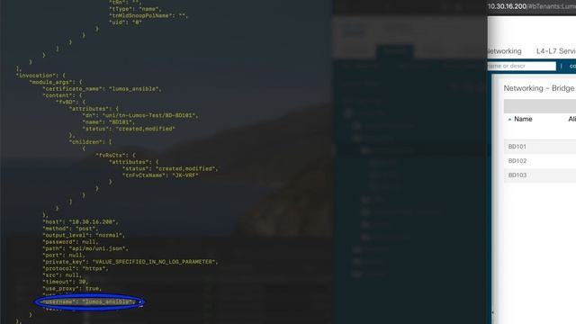3. Demystifying Ansible for Cisco ACI - Looping смотреть онлайн