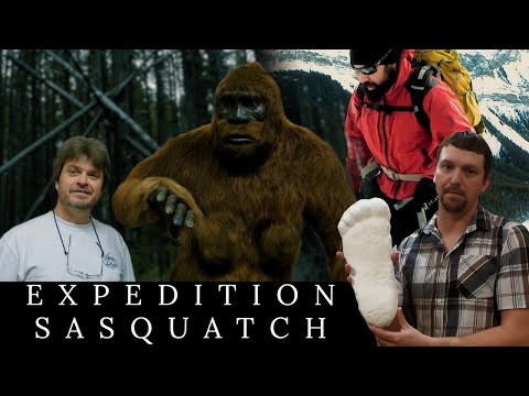 EXPEDITION SASQUATCH смотреть онлайн