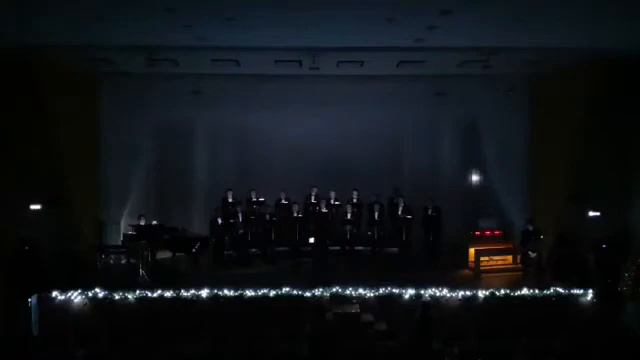CHRISTMAS CONCERT in Petrozavodsk смотреть онлайн