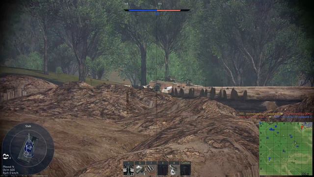 Leopard 2k Warthunder смотреть онлайн