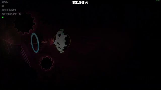 Macabre by ZephiroX 100% (Extreme Demon) | GD смотреть онлайн