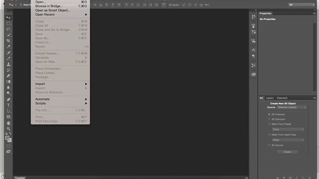 SketchUp Skill Builder: Importing SketchUp Models into Photoshop смотреть онлайн