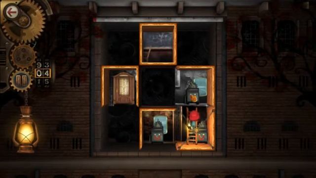 Rooms: The Unsolvable Puzzle 3-11 смотреть онлайн