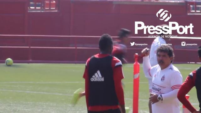 Alfredo Moreno y Javier Gandolfi| Xolos de Tijuana смотреть онлайн
