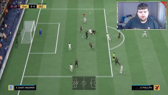 THE BEST PLAYER IN FIFA 22... смотреть онлайн