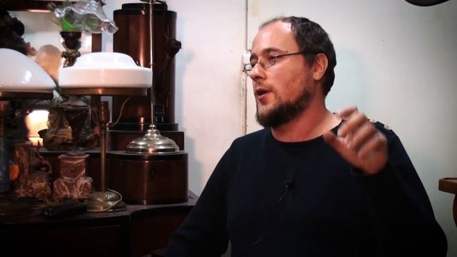 Горячий интерес к холодному оружию 17. Будни коллекционирования и вопросы этики смотреть онлайн