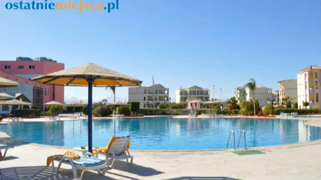 Harmony Makadi Bay, Hurghada - Egipt z Ostatniemiejsca.pl смотреть онлайн
