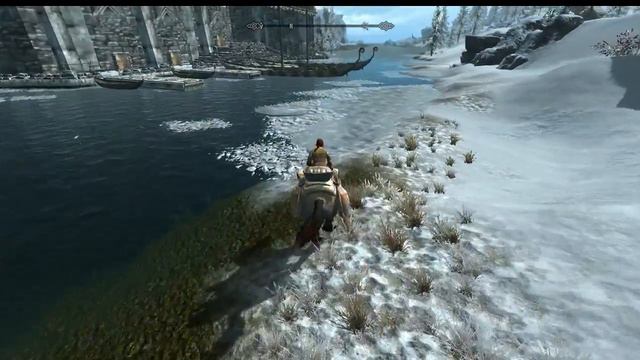 Syllabear [Skyrim - Requiem by Xandr Имперец торговец No deaths 100%/100%] смотреть онлайн