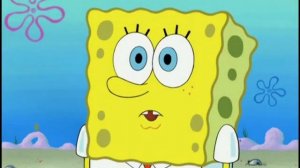 ?️Губка Боб- Большая затычка(4/5).