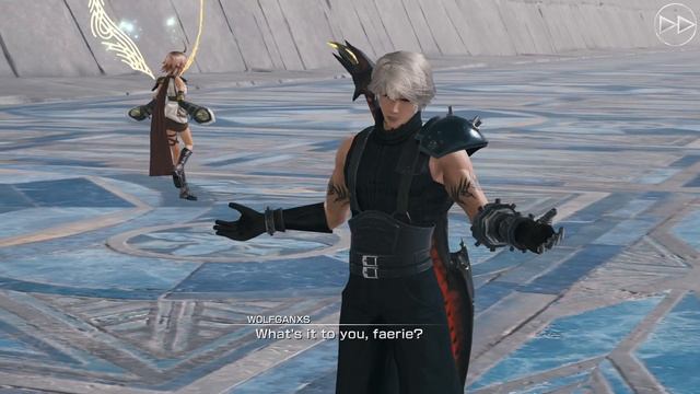 Mobius Final Fantasy Gameplay Walkthrough Final Chapter Episode 8 смотреть онлайн