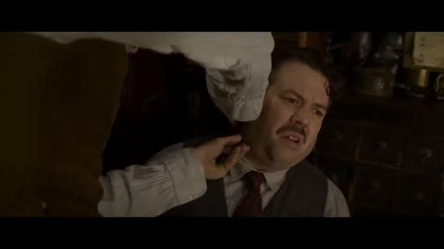 Фантастические твари и где они обитают ⁄ Чемодан 1⁄4 смотреть онлайн