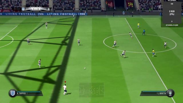 МАТЧ НА ЗАКАЗ FIFA 19 смотреть онлайн