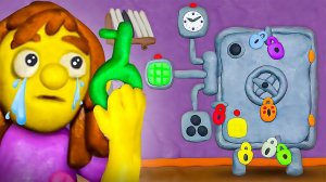 САМАЯ ТРУДНАЯ ГОЛОВОЛОМКА В МИРЕ! ВЗЛОМ СЛОЖНОГО СЕЙФА! 12 ЗАМКОВ