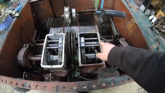 кап ремонт тс 350