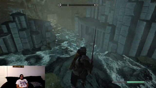Let's Play Skyrim Part 52: Bloodskal Barrow Walkthrough (Dragonborn DLC) смотреть онлайн