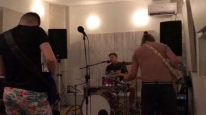 Баста - Выпускной / Медлячок ( Rock Cover / Рок Кавер )