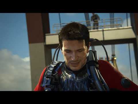 Uncharted: Путь вора [RUS, без комментариев]. Часть 2: Мирная жизнь.