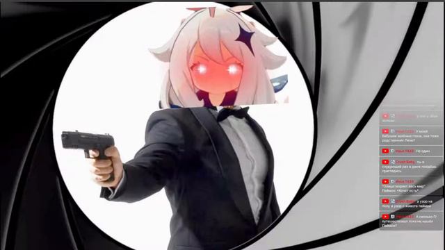 Строим теории Genshin Impact смотреть онлайн