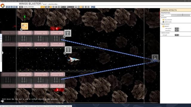 SHMUP Creator - Code-Less Shoot'Em Up Game Engine смотреть онлайн