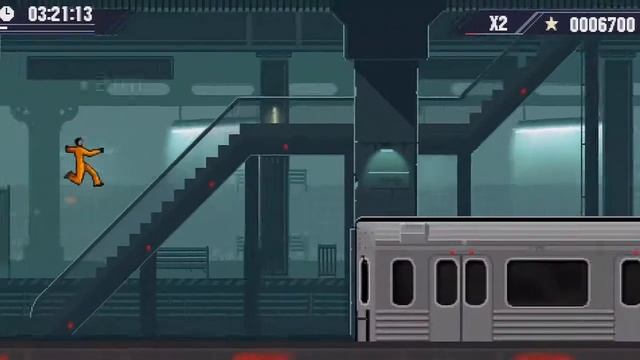 PSN Minis - I Must Run! Ep.1 - Breaking Out Of Jail смотреть онлайн