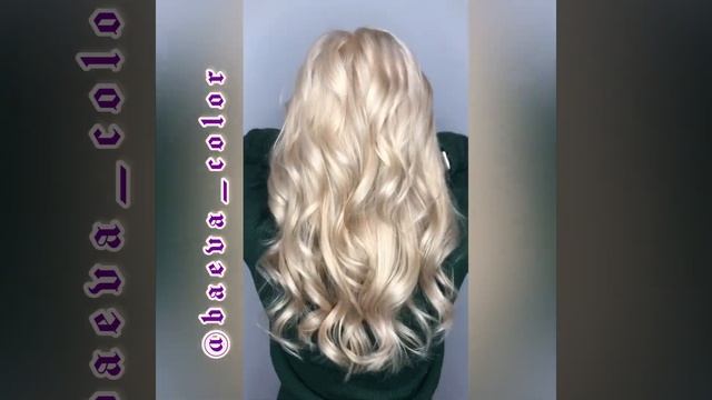 Вам не стоит этого видеть.ТОТАЛ БЛОНД!@baeva_color#блондэкспертанапа#тоталблонданапа# смотреть онлайн