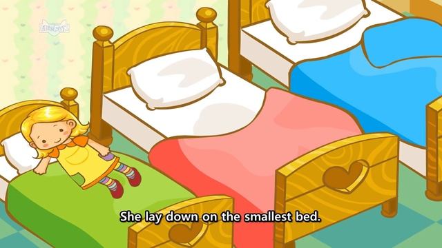 Goldilocks And The Three Bears | Folktales | Stories For Kids | Bedtime Stories