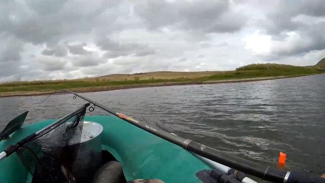 Отличный улов щуки в устье ТАНАЛЫЧКИ. смотреть онлайн