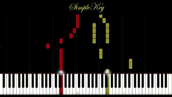 Britney Spears - Slumber Party PIANO TUTORIAL Cover (Synthesia)