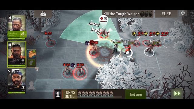 NML Round 78 - Frost Boss - Morgan, Mercer, Tyreese and Grenade смотреть онлайн