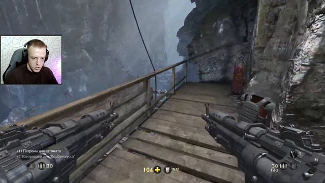 Wolfenstein The Old Blood- ПОЛНОЕ ПРОХОЖДЕНИЕ I FULL GAME смотреть онлайн