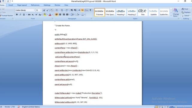 java project -stock management system using database in login module-18375 смотреть онлайн