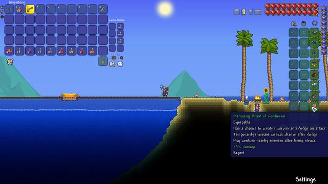 Become UNTOUCHABLE With these Terraria Loadouts! (Terraria 1.4.3) смотреть онлайн