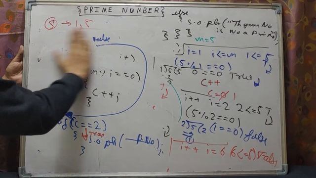Program to Check if A Number is Prime or Not in Java. |class 9|class 10| ICSE |sem1|sem2(METHOD 1) смотреть онлайн