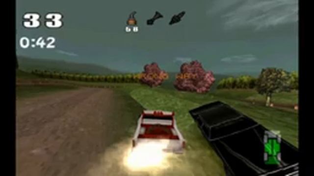The Dukes of Hazzard - Racing for Home PSX Longplay смотреть онлайн