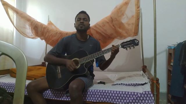 Maroon 5 : Animals - Acoustic Guitar | By Ashish смотреть онлайн