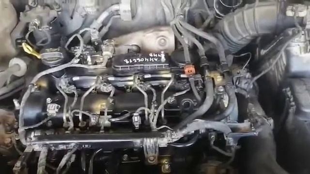 Отзыв от клиента Kia Sorento. Двигатель D4HB смотреть онлайн