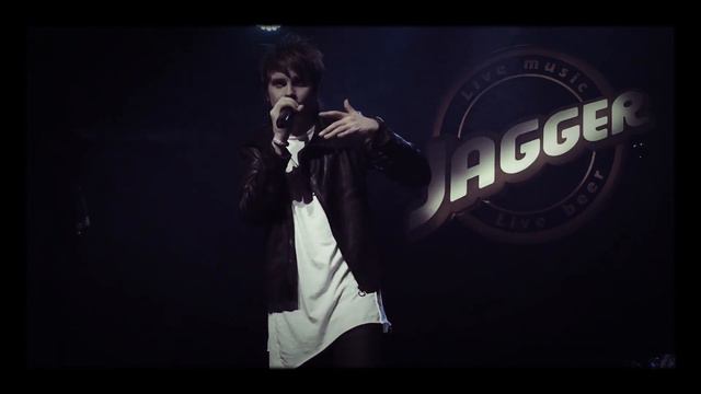 Александр Бон - Трасса в Никуда, клуб Джаггер СПб, 27.10.2016