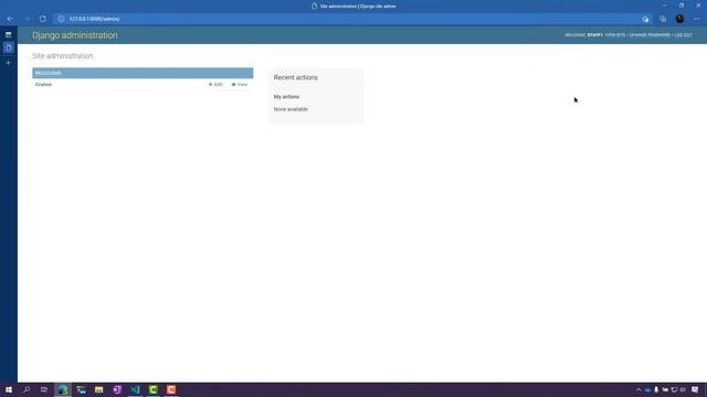 Managing Permissions in the Django admin site [14 of 24] | Django for Beginners смотреть онлайн