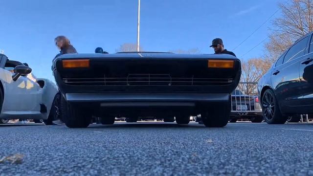 1983 Ferrari 308 Quattrovalvole - Caffeine & Octane - January, 2019 смотреть онлайн
